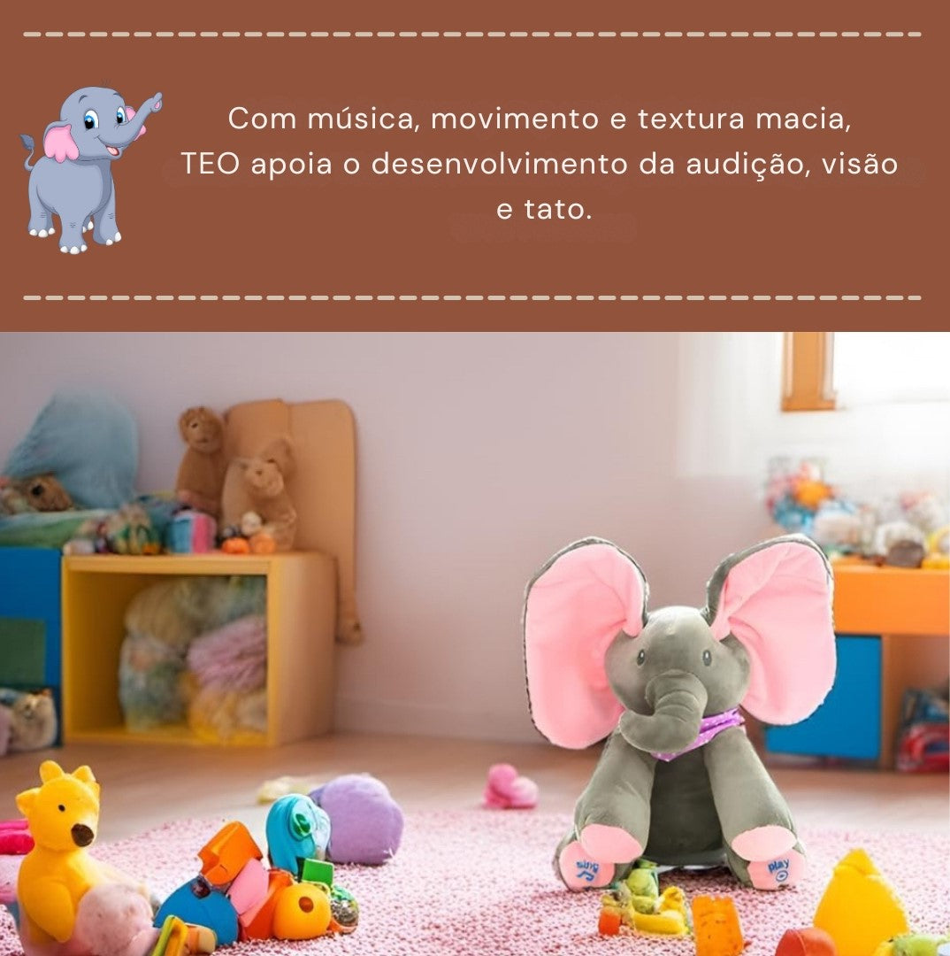 LeoLea® - Elefante TEO