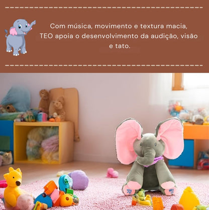 LeoLea® - Elefante TEO