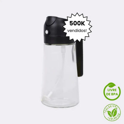 Dispensador de óleo dois em um Evermire™