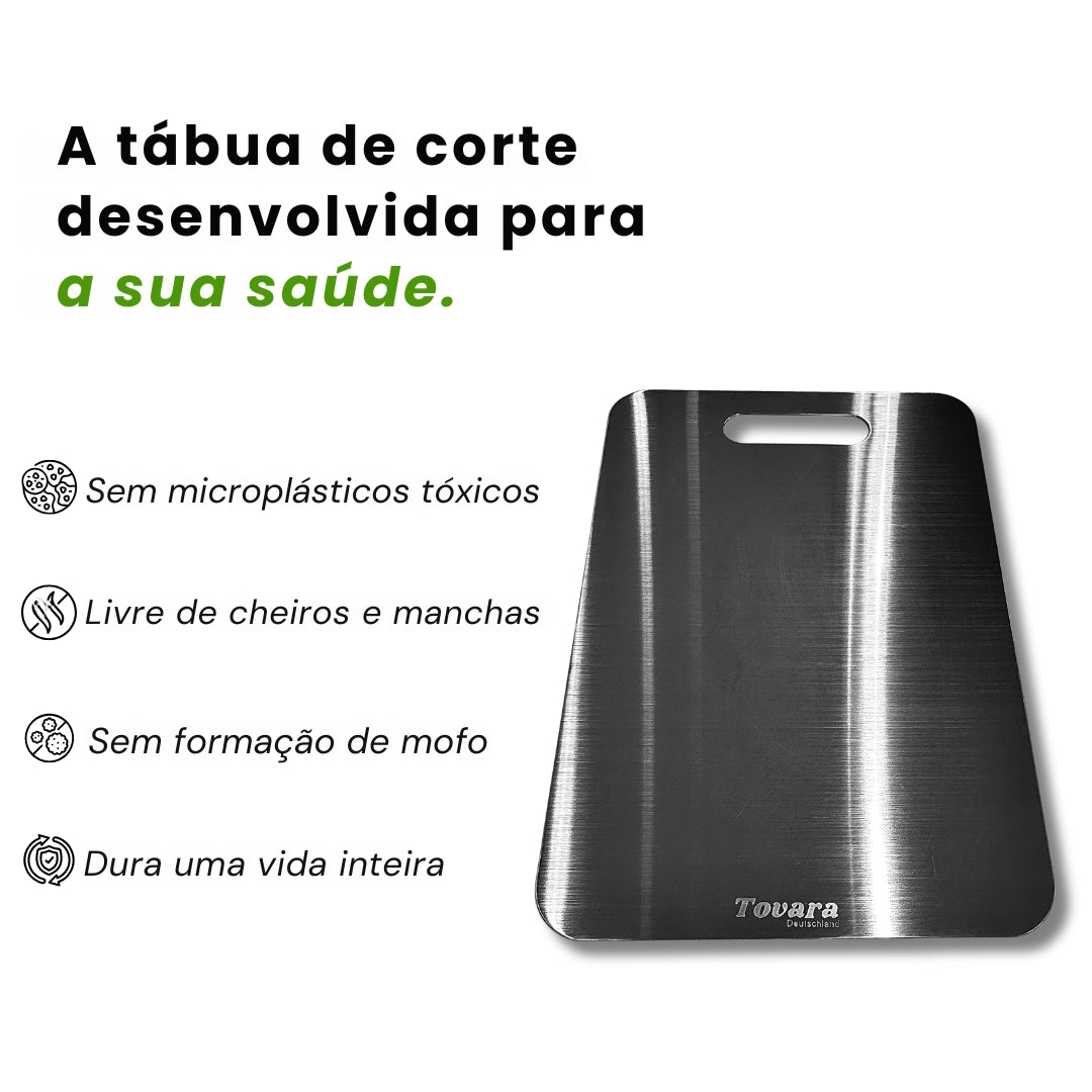 Tábua de corte TitaniumPro™