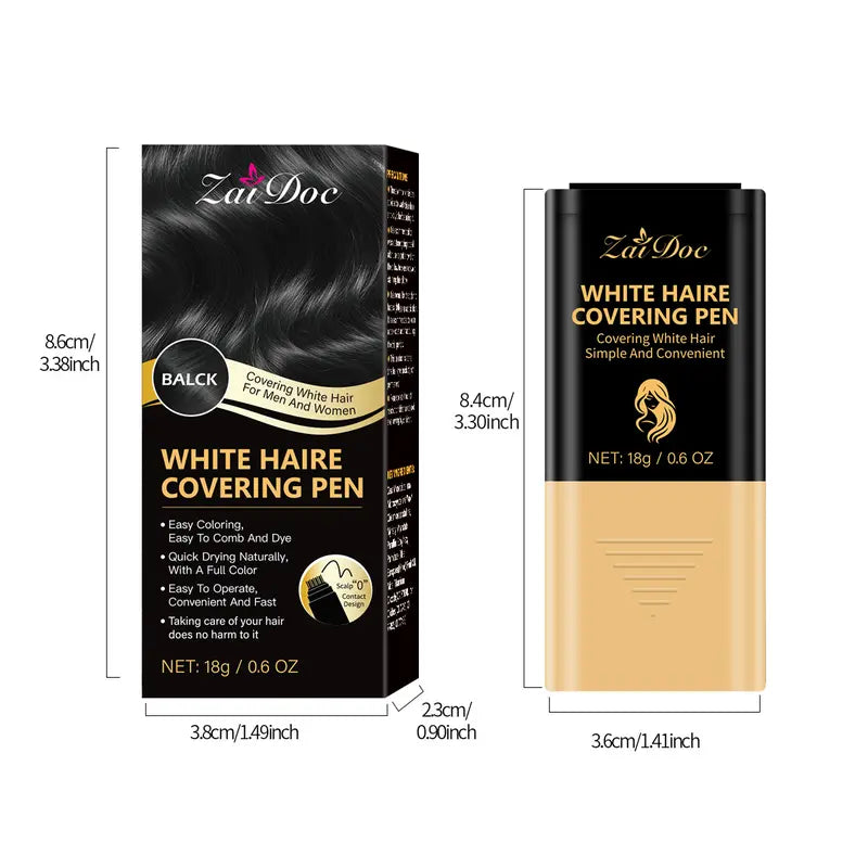Caneta de coloração capilar - 20ml