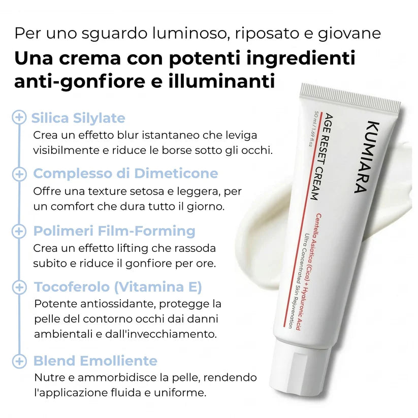 Creme rejuvenescedor Mepezo™