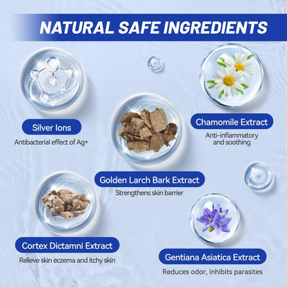 Spray Anticoceira para Animais de Estimação com Fórmula Vegetal – 80 ml