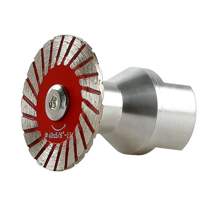 Corte Preciso Lâminas de Serra Diamante 40mm Para Granito