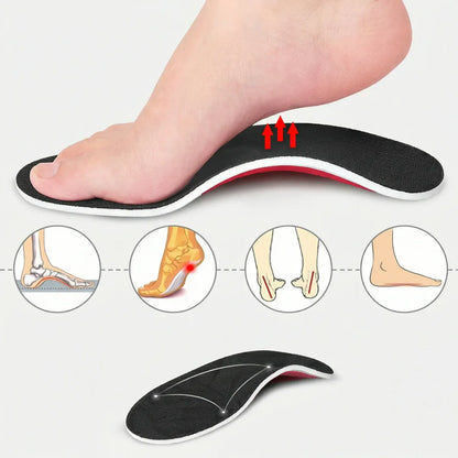 ArquiStep | Palmilhas de suporte de arco