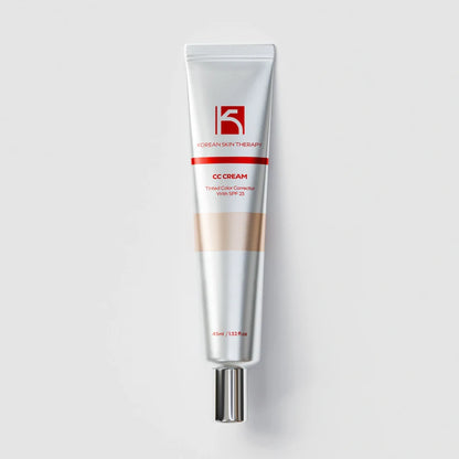 CC Cream - Corretor Colorido com FPS 25