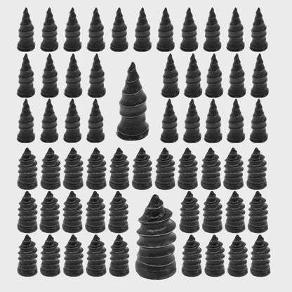 60 Unidades - Parafusos para Reparação de Pneus