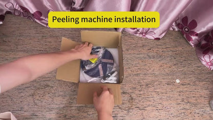 Descascador Elétrico ULRICA: Removedor de Casca Automático Recarregável para Alho, Uvas, Tomate Cereja e Castanhas – Bateria de 1300mAh, Carregamento Tipo C, Fácil de Usar, Utensílio de Cozinha Prático e Ideal para Oferecer